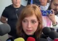 'El niño tiene derecho a estar conmigo'