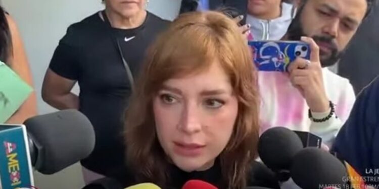 'El niño tiene derecho a estar conmigo'
