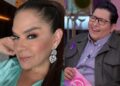 Elisa Beristain le cuelga el teléfono a Alex Kaffie EN VIVO