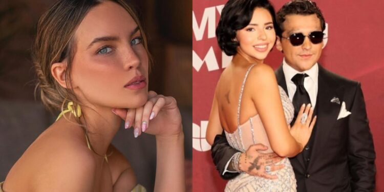 Este será el día en que Ángela Aguilar y Christian Nodal podrían encontrarse con Belinda