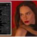 Belinda reaccionó a la polémica de Eugenio Derbez y Selena Gómez