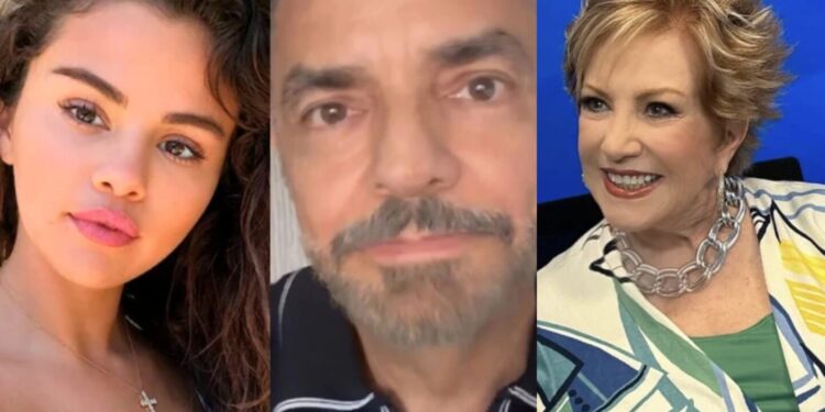 "Eugenio Derbez se quedó corto; Selena Gomez está fatal"