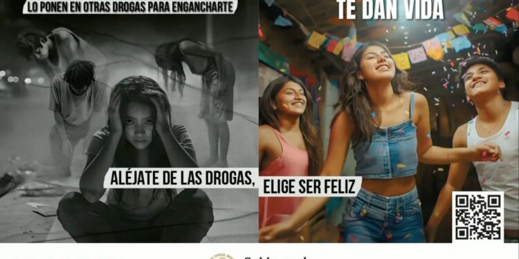 Evita el fentanilo: protege tu vida