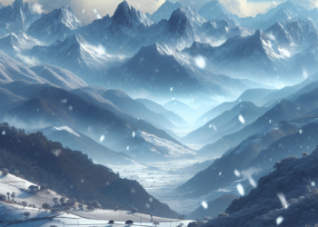 Frente Frío 24: ¿Nevadas en Jalisco?