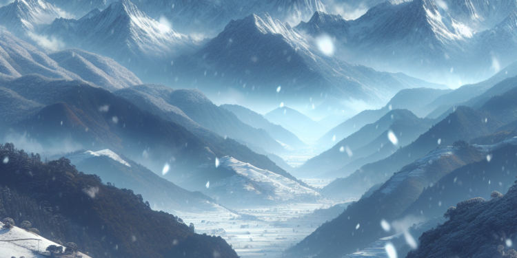 Frente Frío 24: ¿Nevadas en Jalisco?