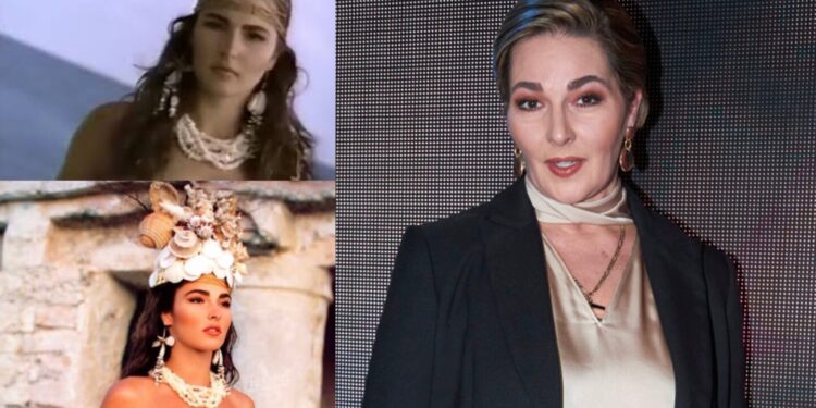 Fue rostro de Las Estrellas y ahora Eugenia Cauduro nos cuenta cómo lidió con la fama tan joven