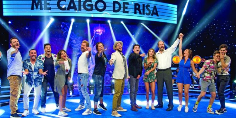 Ganó en los premios Rose d'Or Latinos