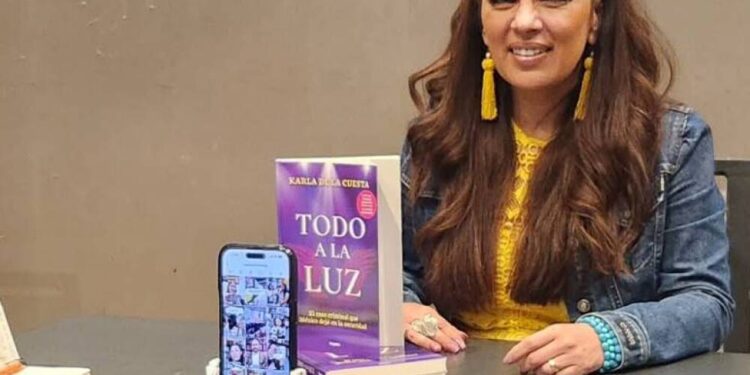 Karla de la Cuesta