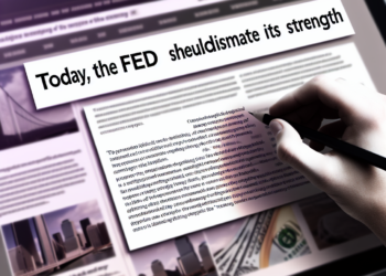 Hoy la Fed debe exhibir su fuerza.