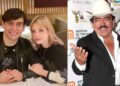 Imelda Garza contó que Julián Figueroa no podía superar la muerte de Joan Sebastian: así era su vínculo