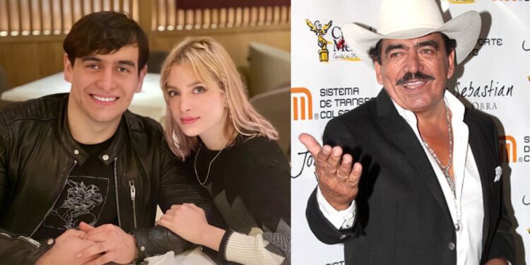 Imelda Garza contó que Julián Figueroa no podía superar la muerte de Joan Sebastian: así era su vínculo