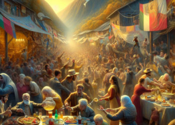 La Gran Carpa: Reflejo de Historias