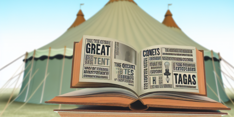 La Gran Carpa: Refugio de Ideas