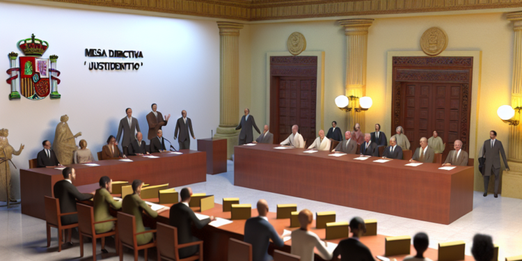 La Mesa Directiva del Senado insacula 68 candidaturas judiciales.
