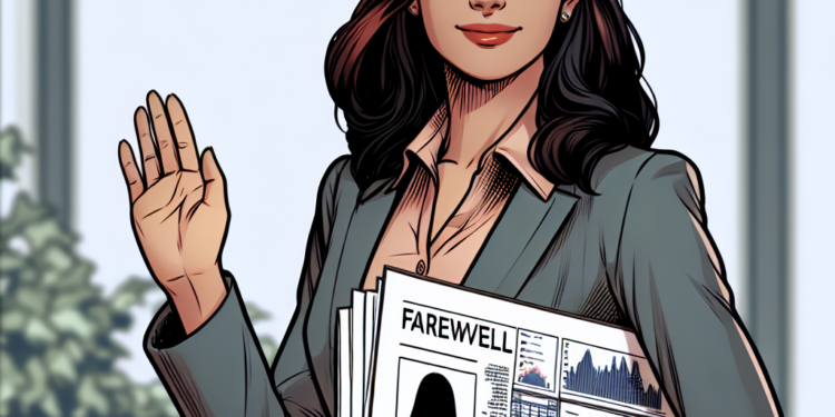 Lara se despide con reporte de Fiscalía