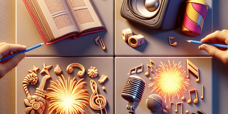 Leer, escuchar, celebrar, cantar…