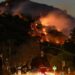 Incendios en California