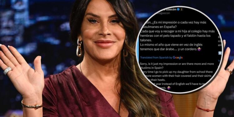 Los escandalosos tuits racistas de Karla Sofía Gascón que enfurecieron a todos: 'Lo lamento'