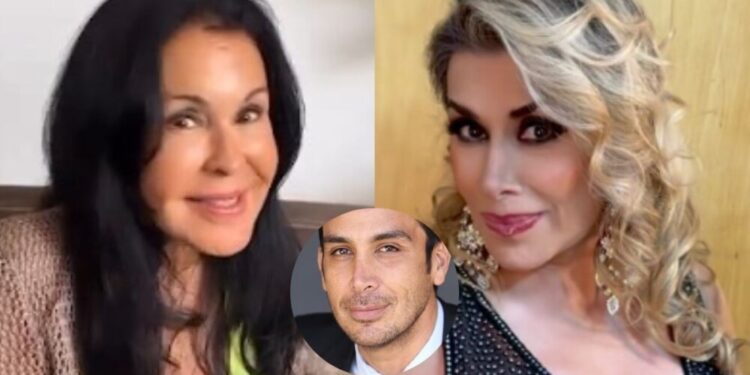 maria conchita alonso dulce francisco cantu