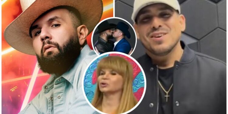 Mhoni Vidente reveló detalles del supuesto romance entre Carín León y Espinoza Paz: 'Ya se sabía'