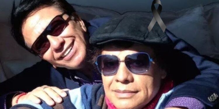 Murió Jesús Salas, cuñado y amigo de Juan Gabriel, en el que sería cumpleaños del Divo