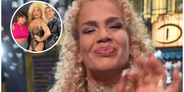 Niurka Marcos reaccionó a los planes de su hija Romina sobre ser mamá con su novia, Laura Salazar