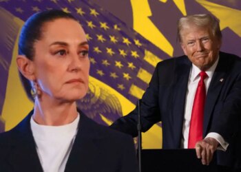 "No hay problema", afirma Sheinbaum sobre Trump.