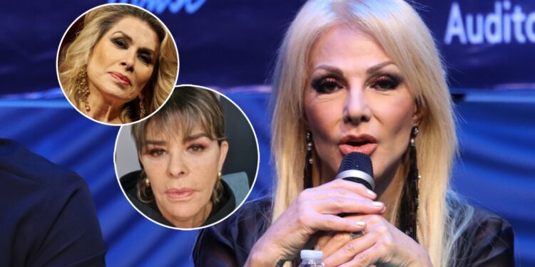 Olivia Collins explota contra Ofelia Cano por guardar audios de Dulce