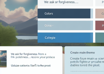 Pedimos perdón… restablezca su lugar