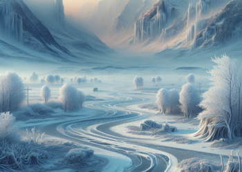 Predicción quincenal durante ola fría