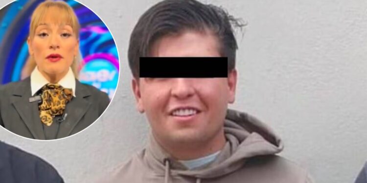 Primeras palabras de la mujer que atacó "Fofo" Márquez, por lo cual ya fue declarado culpable