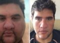 Quién era Gabriel Freitas, el influencer que murió tras perder 200 kilos de peso