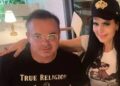 marco chacon esposo maribel guardia