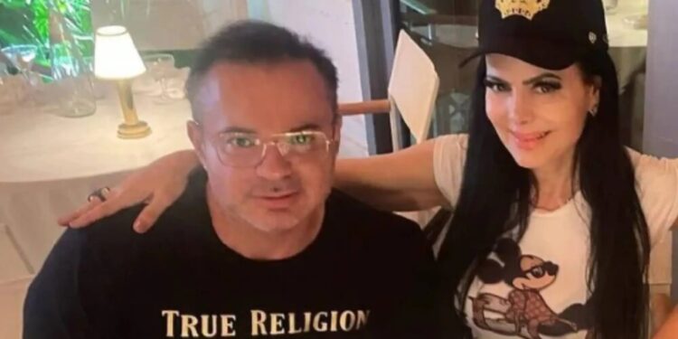 marco chacon esposo maribel guardia