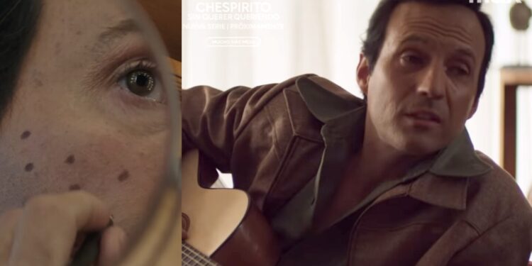 Quién es Pablo Cruz, el actor que da vida a Roberto Gómez Bolaños "Chespirito" en la bioserie