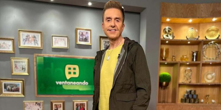 DANIEL BISOGNO PODRÍA REGRESAR A VENTANEANDO EN UNOS DÍAS.jpg