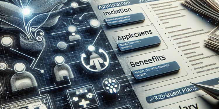 Requisitos, aplicación, beneficios, salario.