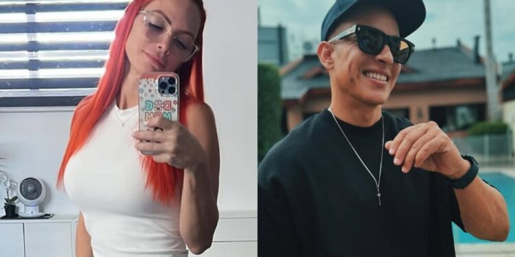 daddy yankee y mireddys su esposa