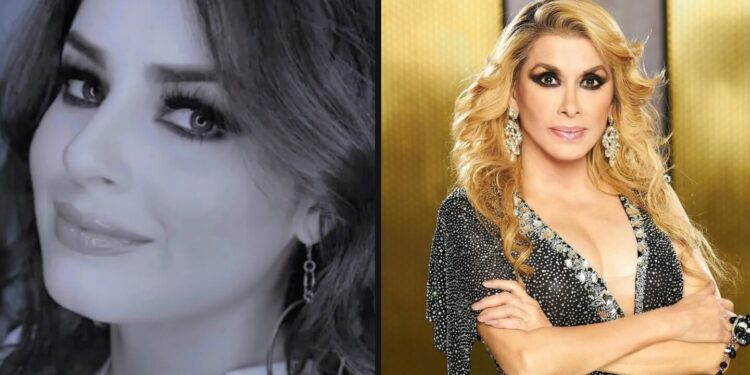 Sale a la luz el último mensaje que Dulce le escribió a su hija, Romina Mircoli