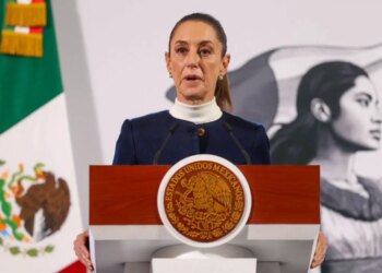 Sheinbaum responde a mensaje de ‘Los Chapitos’