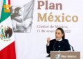 Sheinbaum: ‘Plan México’ traería 277 mil millones.
