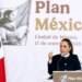 Sheinbaum: ‘Plan México’ traería 277 mil millones.
