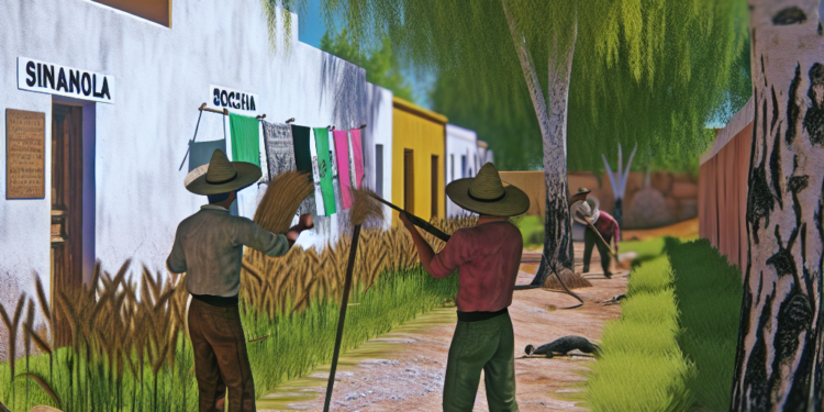 Sinaloa: Unidad en la lucha, Rocha