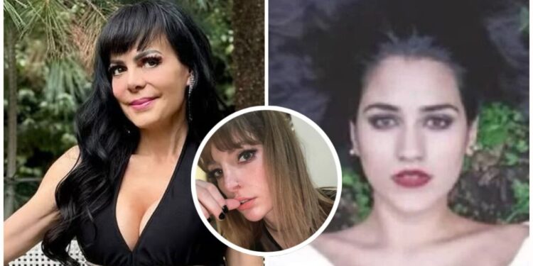 Sofía Vigiola desmintió que su primo piloto haya conocido a José Julián, nieto de Maribel Guardia: 'Me duele'