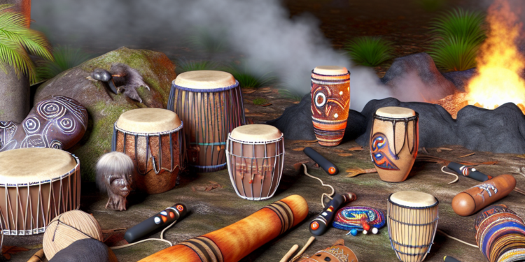Sonidos de la TRIBU