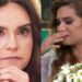 Tania Rincón rompió en llanto en vivo al anunciar que renunció a un ambicioso proyecto: 'Es muy difícil'