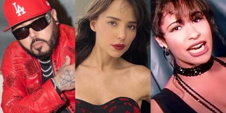ab quintanilla majo aguilar selena quintanilla