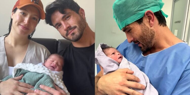 chris pazcal bebe
