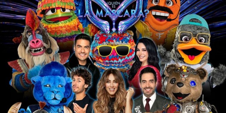 Un integrante de ¿Quién es la Máscara? anunció destrozado la muerte de una persona muy especial