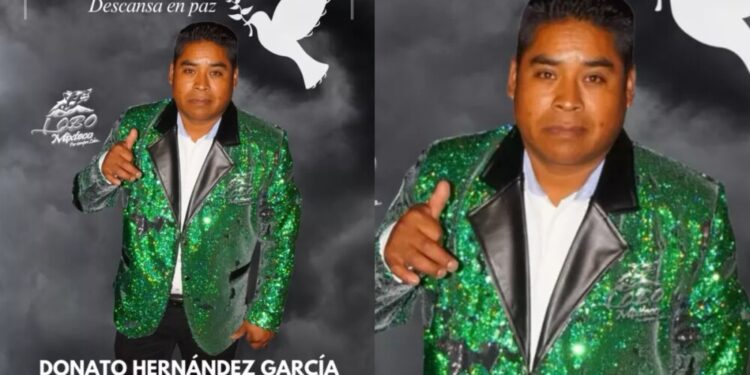 donato hernandez lobo mixteco